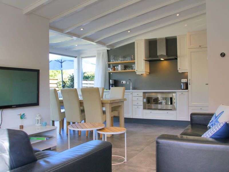 De Blenck 18 Super vakantie huis aan zee echt perfect